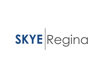 Skye Regina logo design by mckris