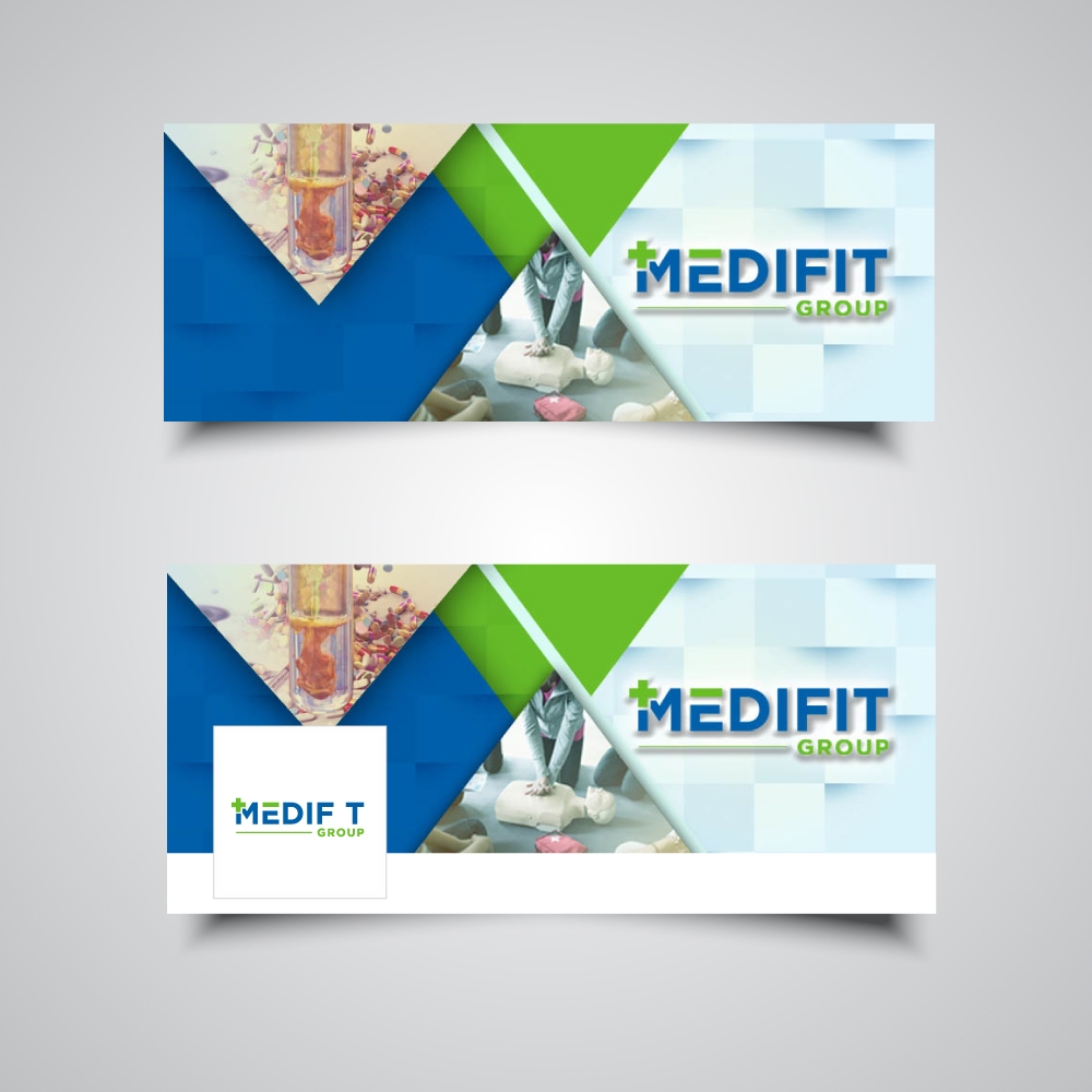 MediFit Group logo design by yans