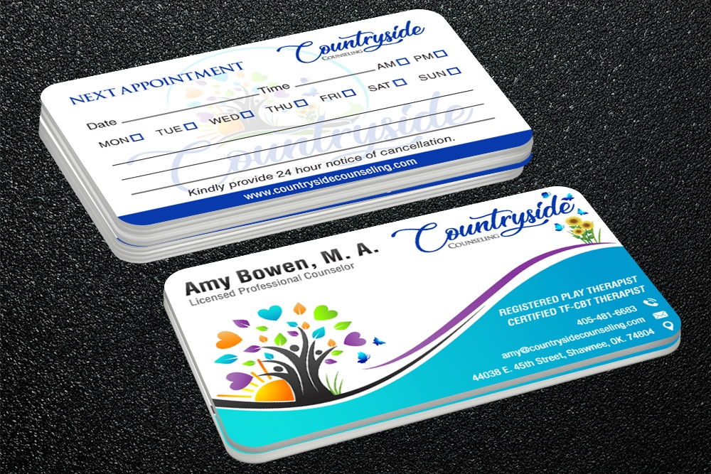 Countryside Counseling logo design by Art_Chaza