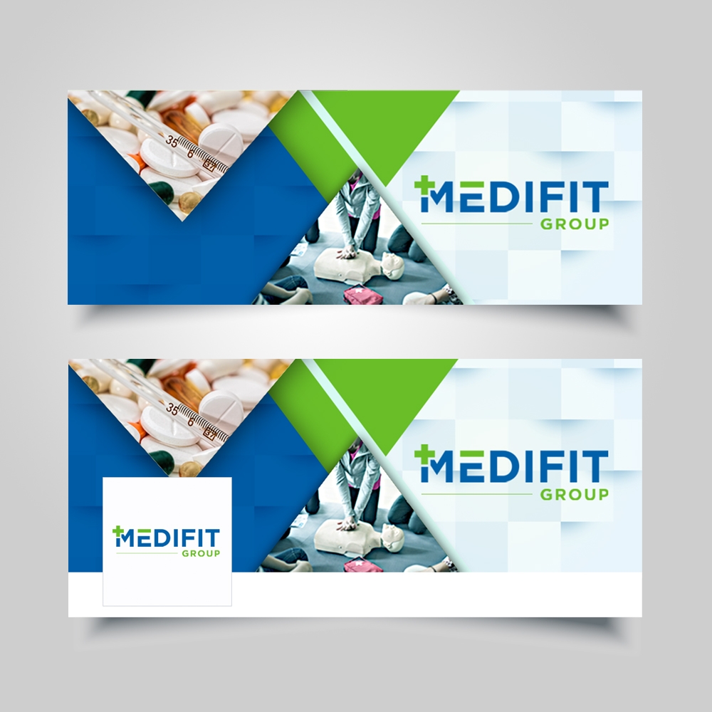 MediFit Group logo design by yans