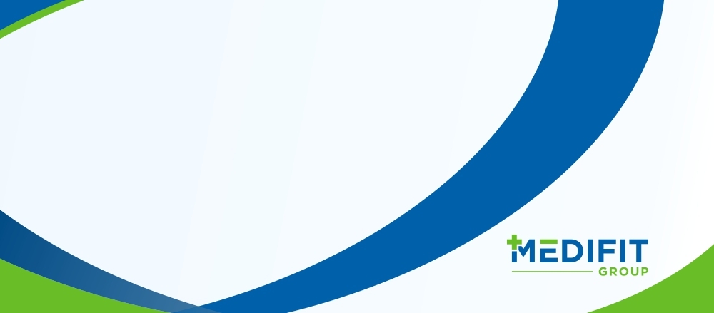 MediFit Group logo design by kangenduit