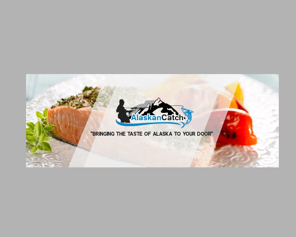 Alaskan Catch Seafoods Inc. logo design by Rezeki09