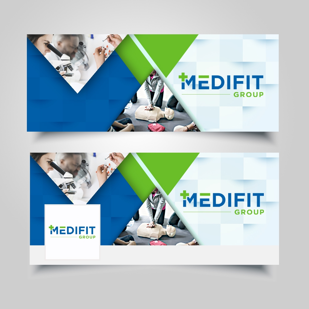 MediFit Group logo design by yans