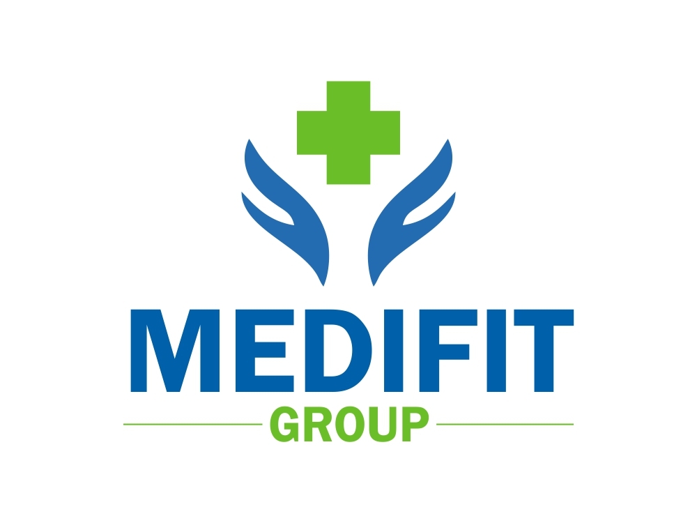MediFit Group logo design by nort