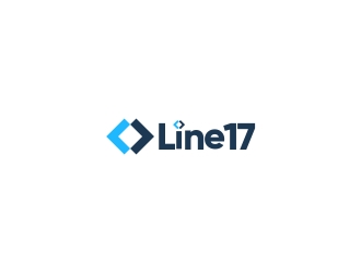 Line17 logo design by CreativeKiller