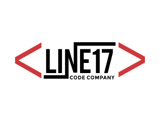 Line17 logo design by aldesign