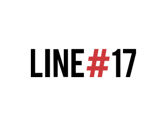 Line17 logo design by aldesign