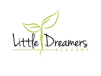 Little Dreamers Academy logo design by Lovoos