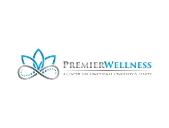 Premier Wellness logo design by CreativeKiller