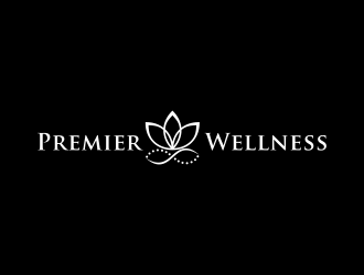 Premier Wellness logo design by Kanya