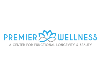 Premier Wellness logo design by akilis13