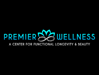 Premier Wellness logo design by akilis13