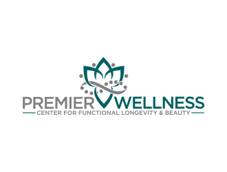 Premier Wellness logo design by Inlogoz
