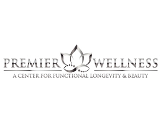 Premier Wellness logo design by usef44