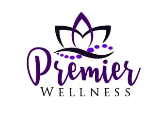 Premier Wellness logo design by ruthracam