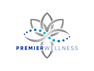 Premier Wellness logo design by ekitessar