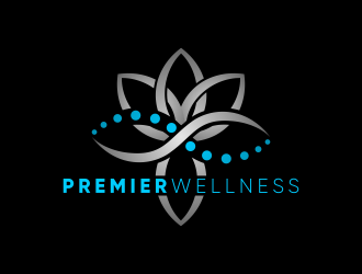 Premier Wellness logo design by ekitessar