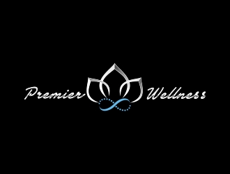 Premier Wellness logo design by yunda