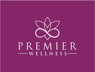 Premier Wellness logo design by meliodas