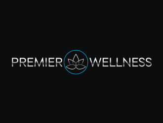 Premier Wellness logo design by spiritz