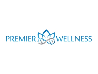 Premier Wellness logo design by jaize