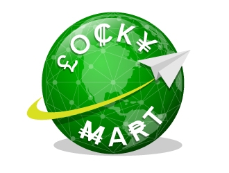 LOCKY MART (SA DE CV) logo design by jaize