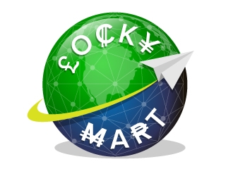 LOCKY MART (SA DE CV) logo design by jaize
