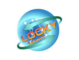 LOCKY MART (SA DE CV) logo design by nona