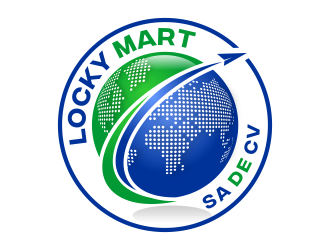 LOCKY MART (SA DE CV) logo design by IrvanB