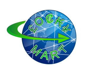 LOCKY MART (SA DE CV) logo design by maseru