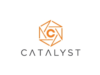 Catalyst  logo design by Foxcody
