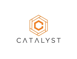 Catalyst  logo design by Foxcody