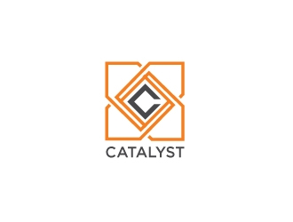 Catalyst  logo design by Foxcody