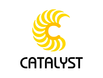 Catalyst  logo design by Jezzy