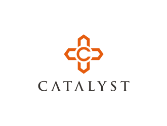 Catalyst  logo design by ohtani15
