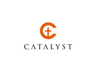 Catalyst  logo design by ohtani15