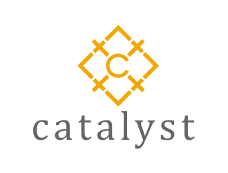 Catalyst  logo design by creator_studios