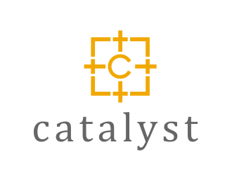 Catalyst  logo design by creator_studios