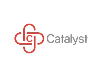 Catalyst  logo design by NISHDLIVE