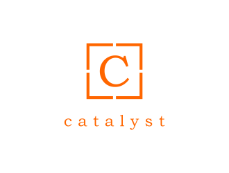 Catalyst  logo design by ingepro