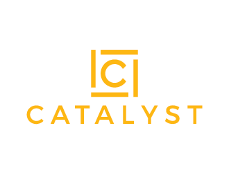 Catalyst  logo design by mhala