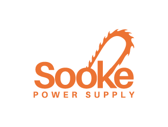 Sooke power supply logo design by Fajar Faqih Ainun Najib