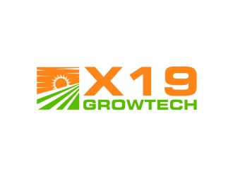 X19 Growtech logo design by meliodas