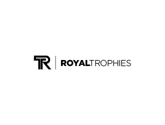 Royal Trophies logo design by usef44