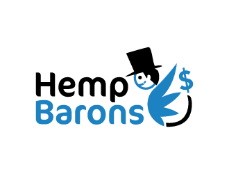 Hemp Barons logo design by Fajar Faqih Ainun Najib