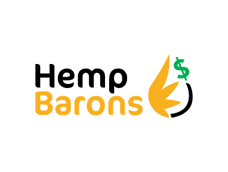 Hemp Barons logo design by Fajar Faqih Ainun Najib