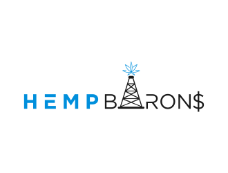 Hemp Barons logo design by Kanya