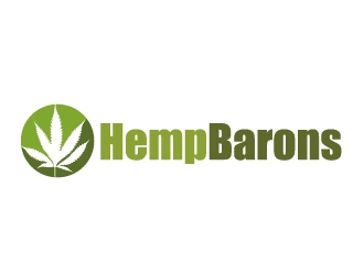 Hemp Barons logo design by ElonStark