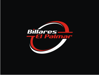 Billares El Palmar logo design by Zeratu
