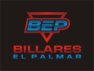 Billares El Palmar logo design by bunda_shaquilla